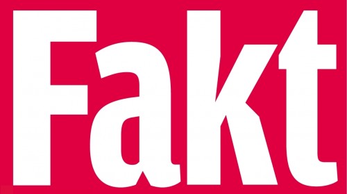 Fakt Newspaper Logo