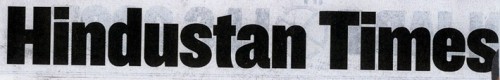 Hindustan Times Newspaper Logo