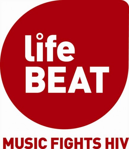Life Beat Music Fight Hiv Logo