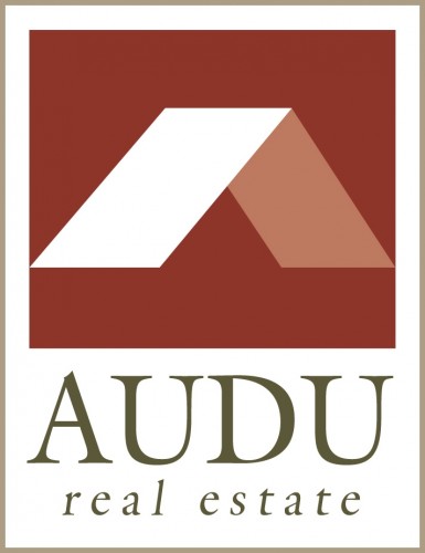 AUDU Real Estate Logo