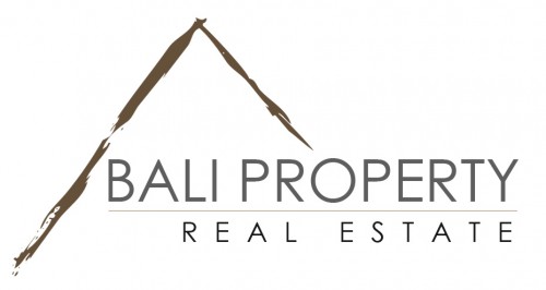 Bali Property Real Estate Logo