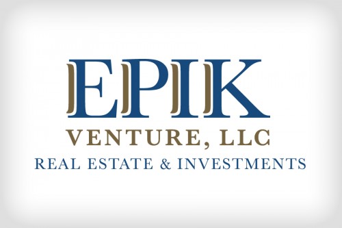 Epik Venture LLC Real Estate Logo