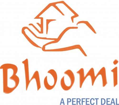 Bhoomi A Perfect Deal Logo