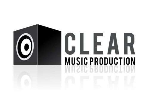Clear Music Production Logo