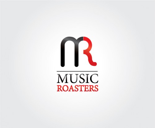 MR Music Roasters Logo