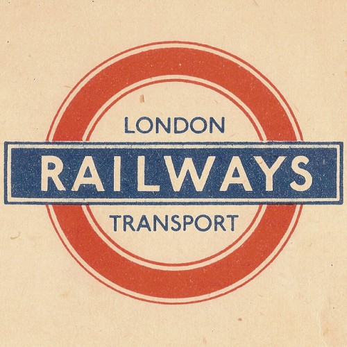 London Railways Transport Logo