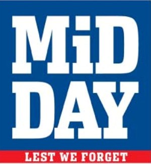 Mid Day Newapaper Logo