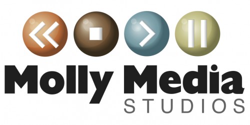 Molly Media Studios Logo