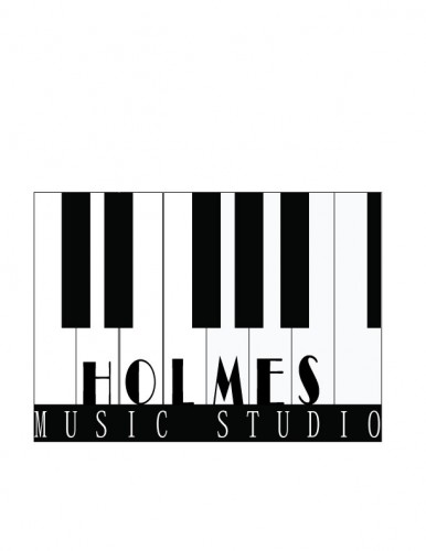 Holmes Music Studio Logo