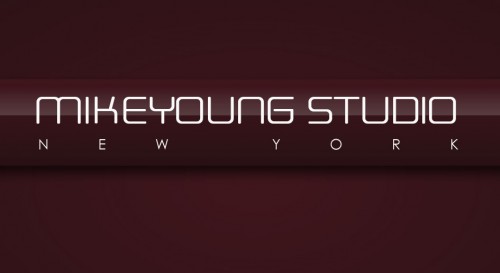 MikeYoung Studio New York Logo
