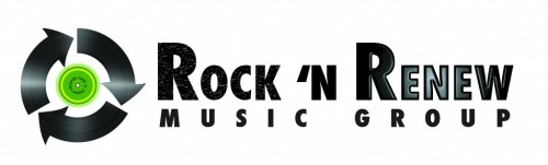 Rock ‘n Renew Music Group Logo