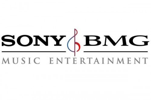SONY BMG Music Entertainment Logo