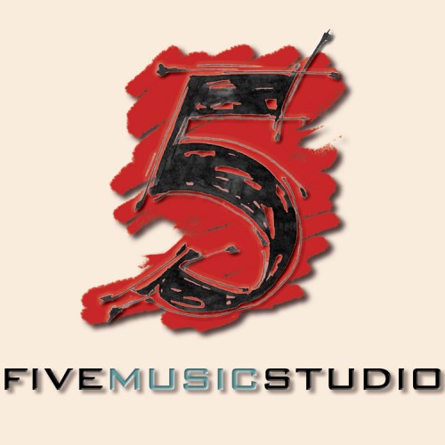 Five Music Studio Logo