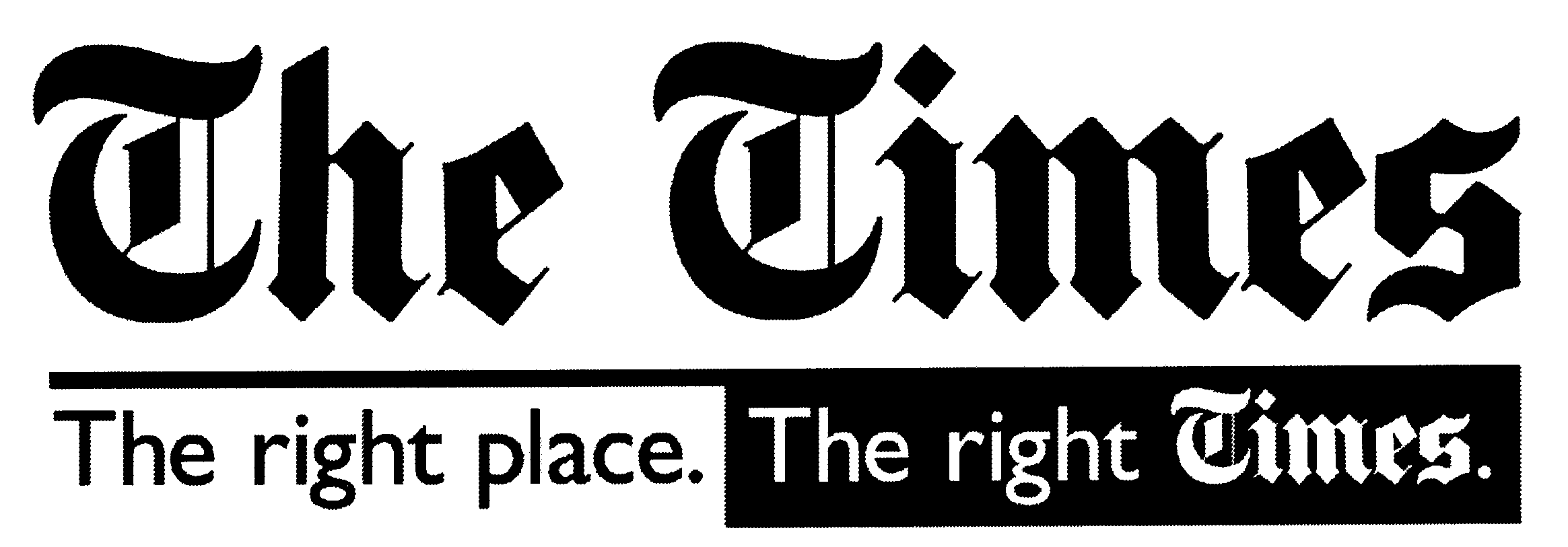 Old Newspaper Logos