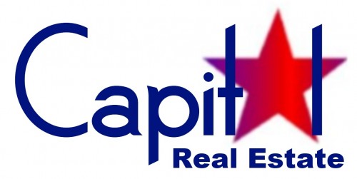 Capital Real Estate Logo