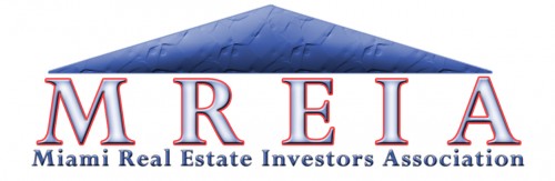 MREIA Real Estate Investors Association Logo