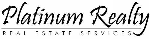 Platinum Realty Real Estate Services Logo