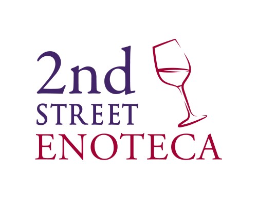2nd Street Enoteca Logo