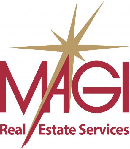 MAGI Real Estate Services Logo