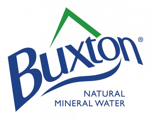 Buxton Natural Mineral Water Logo
