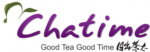 Chatime Good Tea Good Time Logo
