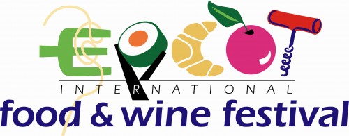 Epcot Food And Wine Festival Logo