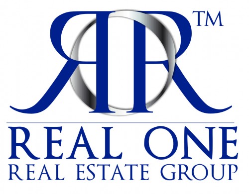 Real One Real Estate Group Logo