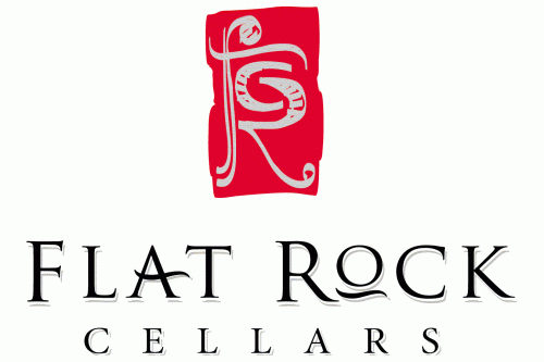 Flat Rock Cellars Logo