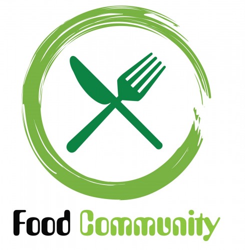 Food Community Logo
