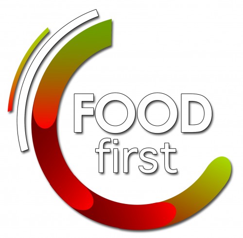 Food First Logo