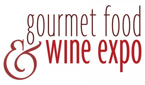 Gourmet Food And Wine Expo Logo