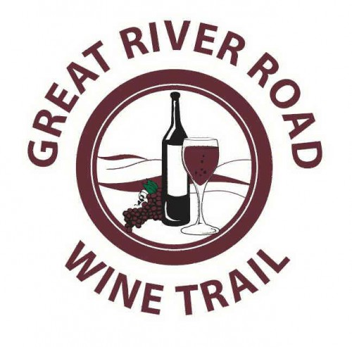 Great River Road Wine Trail Logo