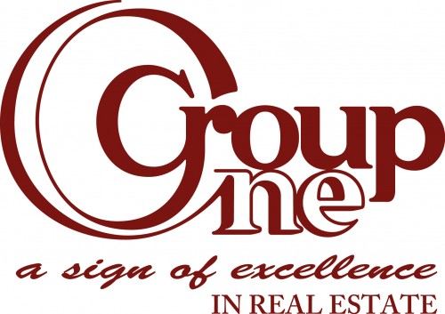Group One Real Estate Logo