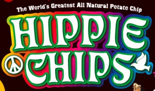 Hippie Chips logo