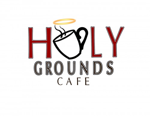 Holy Grounds Cafe Logo