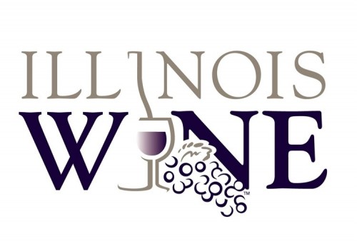 ILLINOIS WINE Logo