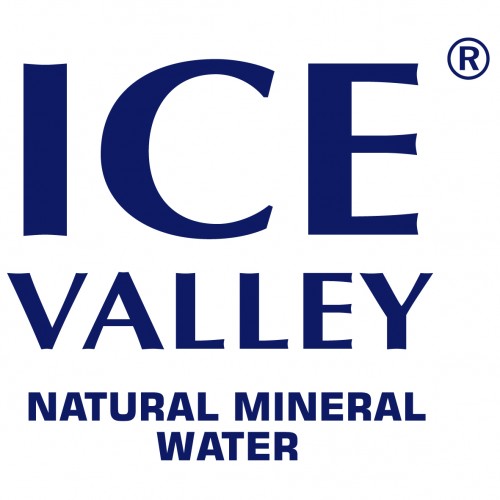 Ice Valley Natural Mineral Water Logo