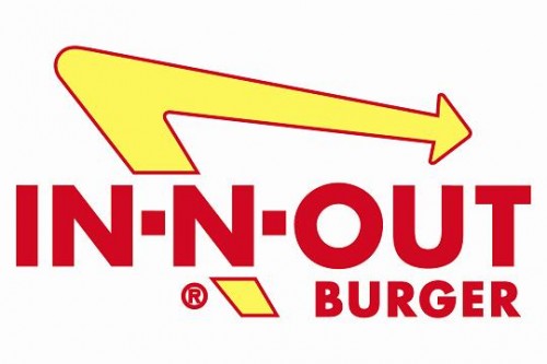 In N Out Burger Logo