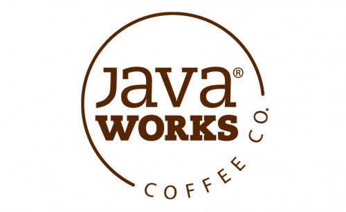 Java Works Coffee Co. Logo
