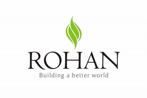 ROHAN Building A Better World Logo