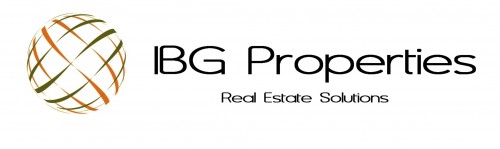 IBG Properties Real Estate Solutions Logo