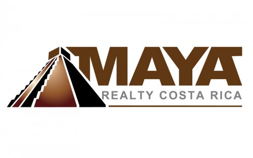 MAYA Realty Costa Rica Logo
