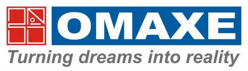 OMAXE Turning Dreams Into Reality Logo