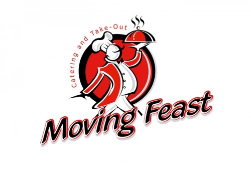 Moving Feast Logo
