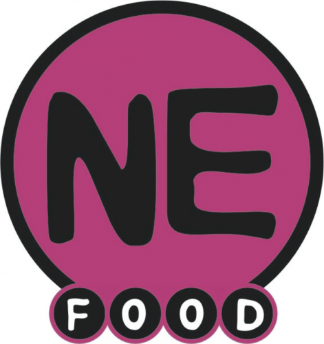 NE FOOD Logo