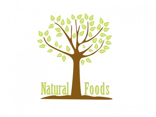 Natural Foods Logo