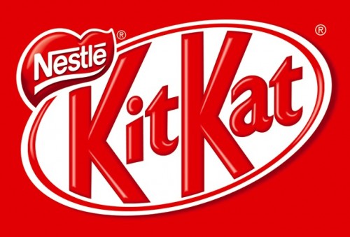 Nestle KitKat Logo