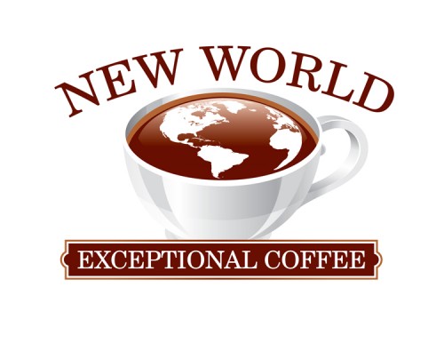 New World Exceptional Coffee Logo
