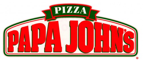PAPA JOHN'S Pizza Logo