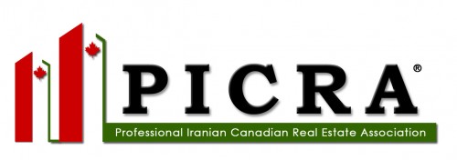PICRA Real Estate Association Logo